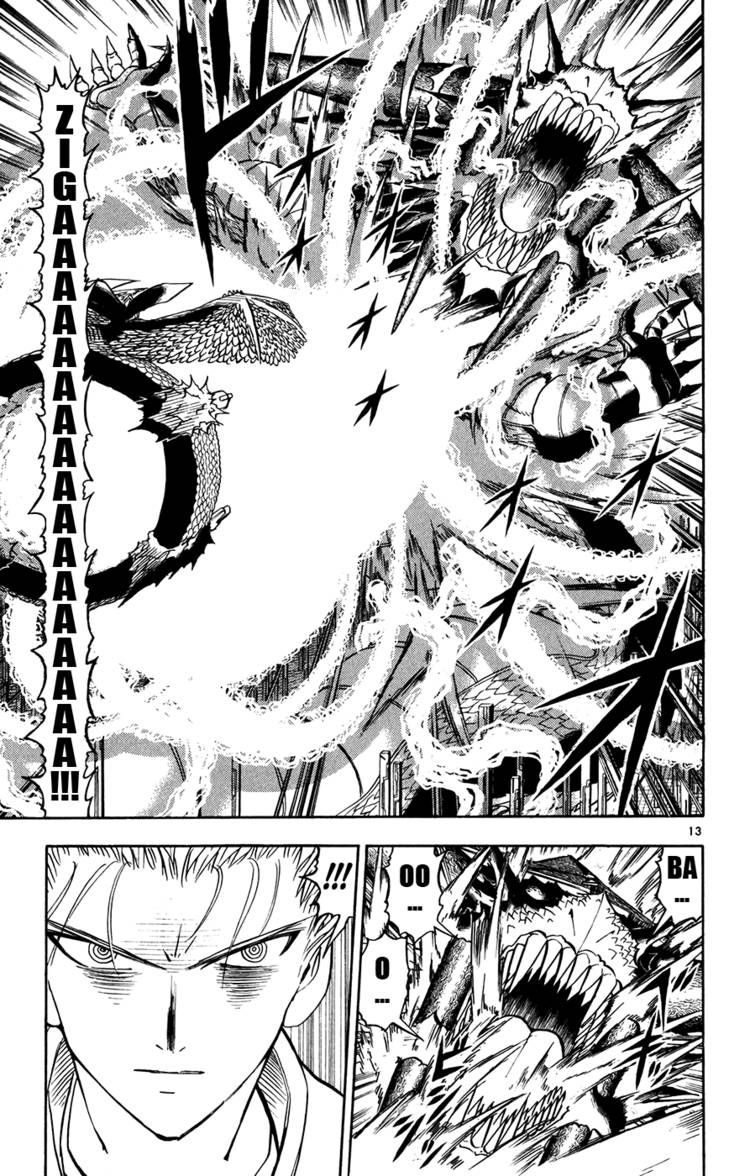 Konjiki no Gash! Chapter 264 142